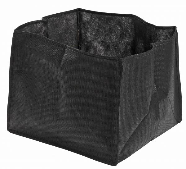 Pflanzkorb Textil viereckig 18